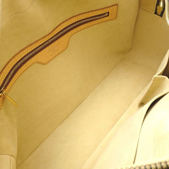 Louis Vuitton Monogram Cite GM Shoulder Bag Brown - Picture 8 of 8